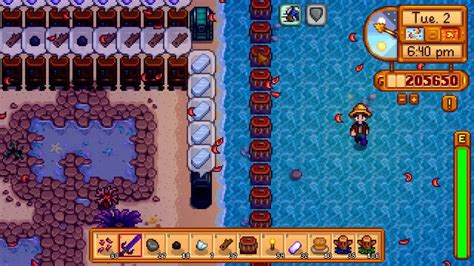 stardew crabpot|all bodies of water stardew valley.